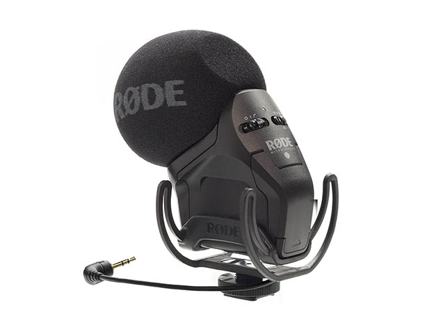 Stereo VideoMic Pro Rycote