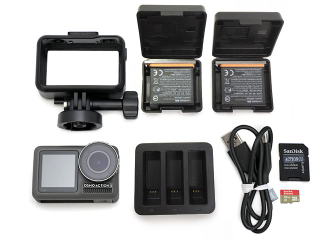 DJI Osmo Action ti