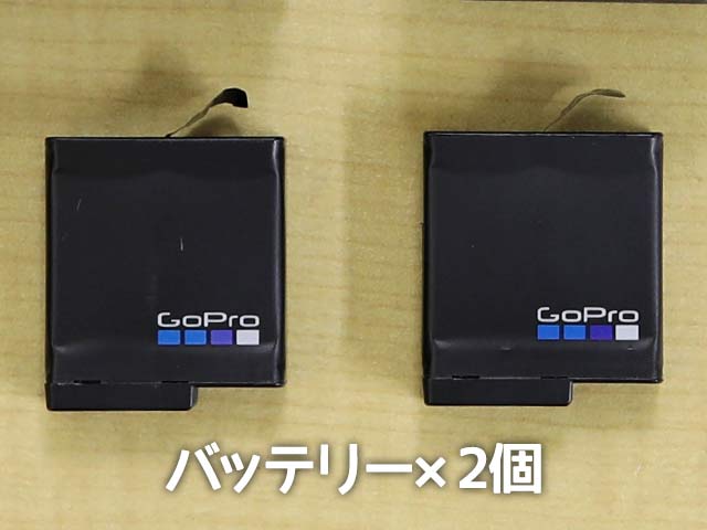 純正バッテリー