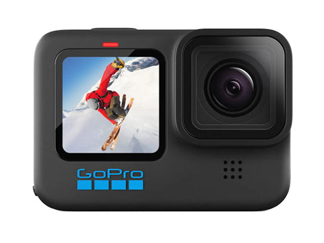 GoPro（ゴープロ） HERO10 BLACK｜5.3Kビデオに対応したアクションカム ...