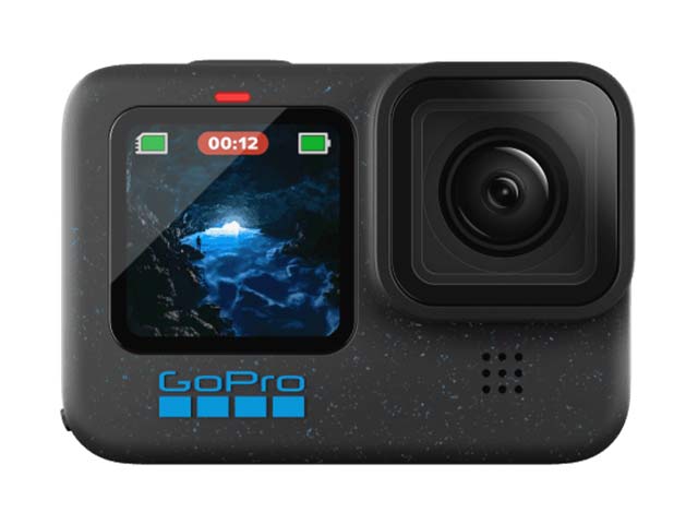 GoPro（ゴープロ） HERO12 Black｜最新アクションカムのレンタル