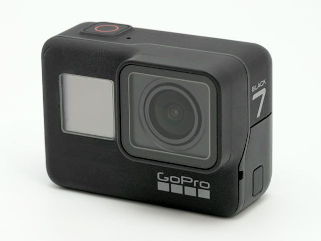 GoPro HERO7 BLACK バッテリー4本！他オプション多数