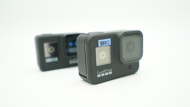 GoPro（ゴープロ） HERO8 BLACK｜4K解像度でも強力な手ブレ補正が 