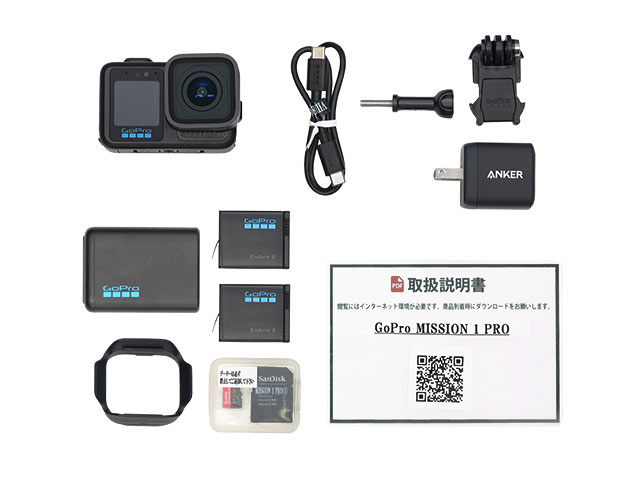 GoPro MISSION 1 PRO �t���i