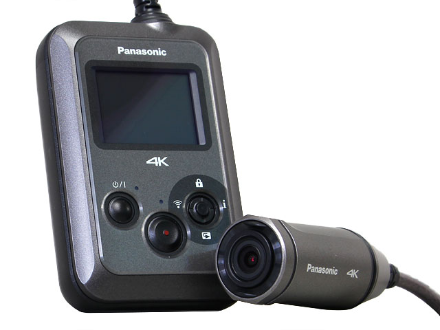 Panasonic HX-A500