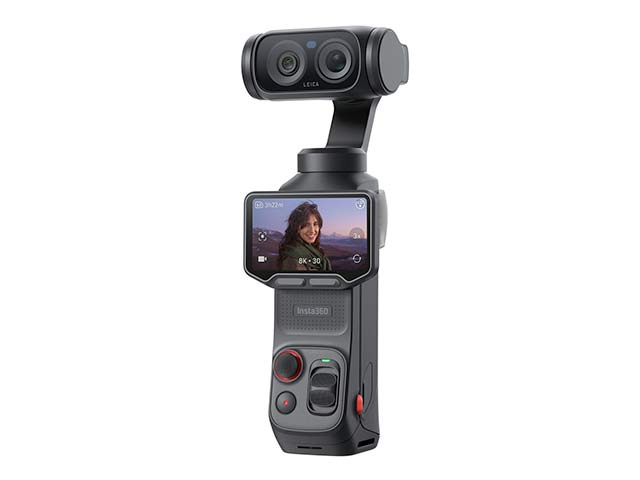 Insta360 Luna Ultra