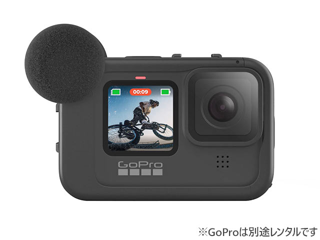 RYOさま専用　新品Gopro メディアモジュラー