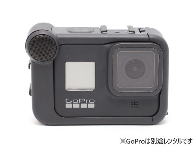 RYOさま専用　新品Gopro メディアモジュラー