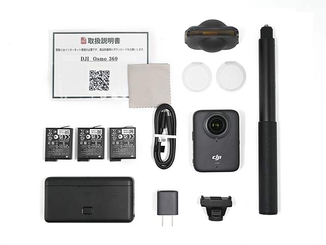 Osmo 360 Ahx`[R{ ti