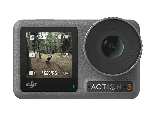 DJI Osmo Action 3 Ahx`[R{