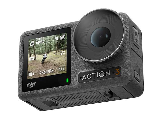 Osmo Action 3 Ahx`[R{