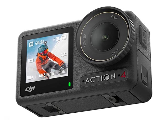 Osmo Action 4 Ahx`[R{