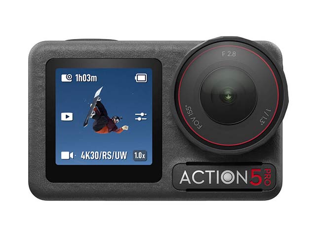 Osmo Action 5 Pro Ahx`[R{