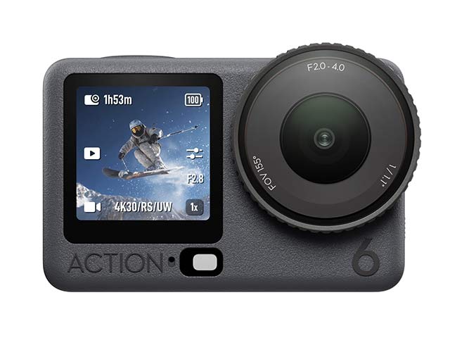 Osmo Action 6 Ahx`[R{