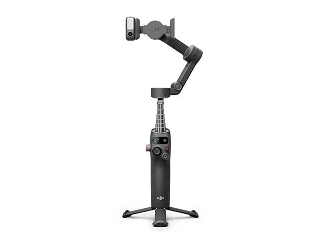 クリスマスファッション DJI RENTALS Vlogコンボレンタルサービス｜APEX 7P Mobile Osmo スマホアクセサリー