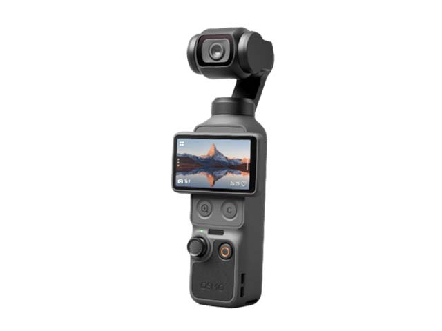 Osmo Pocket 4 �X�^���_�[�h�R���{