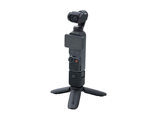 Osmo Pocket 4 �X�^���_�[�h�R���{ �~�j�O�r