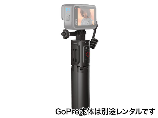 【けとなる】 【GoPro公式】Volta HERO9/HERO10/HERO11 ブラック | APHGM-001-AS [国内正規品