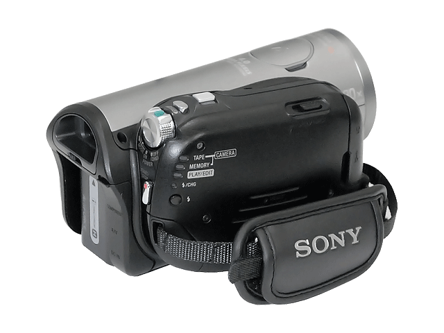 HDR-HC3EK HDV