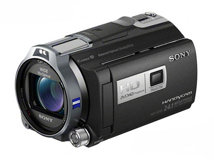 HDR-PJ720E フルハイビジョンハンディカム オーバーシーズモデル
