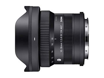 SIGMA 10-18mm F2.8 DC DN ContemporaryixmtCpj