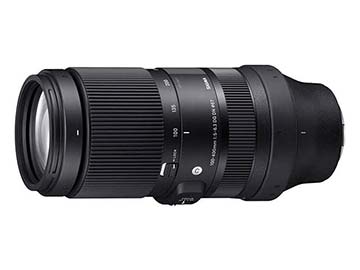 SIGMA 100-400mm F5-6.3 DG DN OSiCJLj