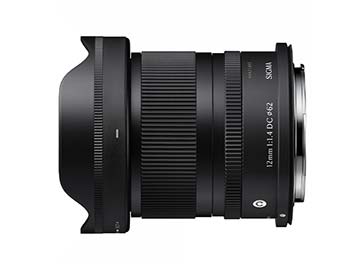 12mm F1.4 DC ContemporaryiLmRF APS-Cj