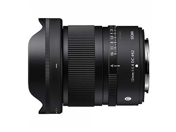 12mm F1.4 DC ContemporaryixmtCXj