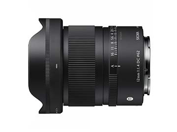 12mm F1.4 DC Contemporaryi\j[E APS-Cj