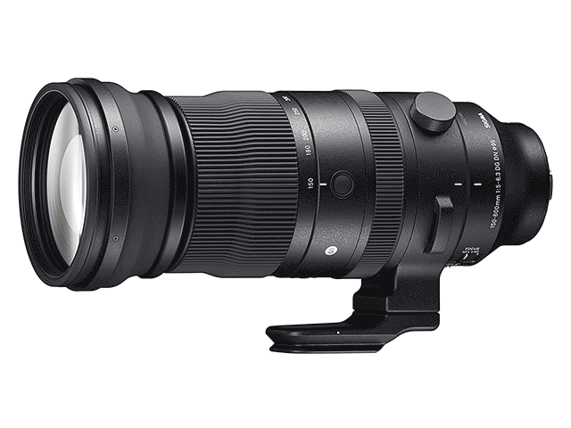 SIGMA 150―600mm F5―6.3 DG