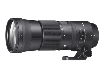 SIGMA 150-600mm F5-6.3 DG OS HSM Contemporary 小型・軽量超望遠 ...