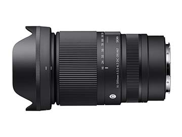 SIGMA 16-300mm F3.5-6.7 DC OSiCanonRFpj