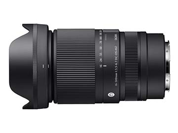 SIGMA 16-300mm F3.5-6.7 DC OSi\j[APS-Cpj