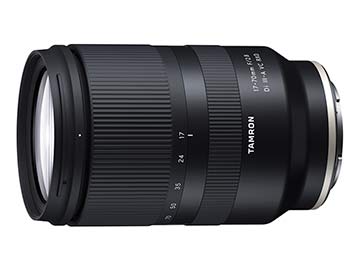 TAMRON 17-70mm F/2.8 Di III-A VC RXDiModel B070ji\j[APS-Cpj