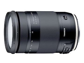 TAMRON 18-400mm F3.5-6.3 Di II VC HLD ニコン用 超望遠ズームレンズ