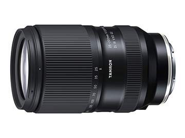 25-200mm F/2.8-5.6 Di III VXD G2iModel A075ji\j[Ej