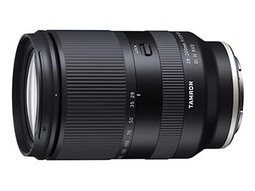 新品未開封 タムロン 28-200mm F/2.8-5.6 Di III RXD内容レンズ本体付属品一式