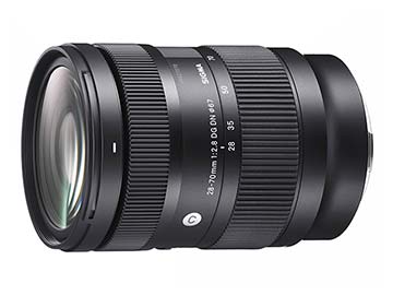 SIGMA 28-70mm F2.8 DG DN ContemporaryiCJLj
