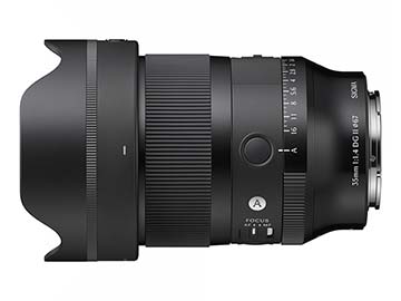 35mm F1.4 DG II Art�i�\�j�[E�j