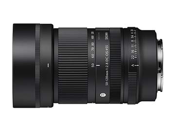 50-120mm F2.8 DC OS Contemporary�i�L���m��RF�j