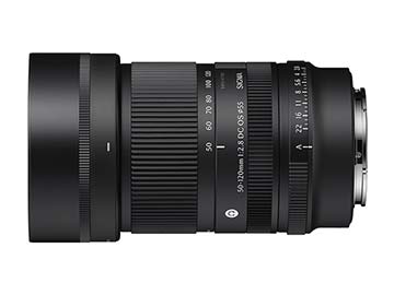 50-120mm F2.8 DC OS Contemporary�i�x�m�t�C����X�j