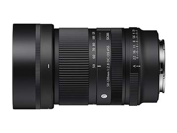 50-120mm F2.8 DC OS Contemporary�i�\�j�[E�j