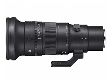 SIGMA 500mm F5.6 DG DN OSi\j[pj