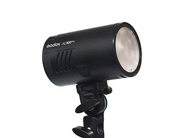 Godox AD100Pro �R���p�N�g�X�^���h�Z�b�g