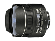 AF DX Fisheye-Nikkor 10.5mm f/2.8G ED