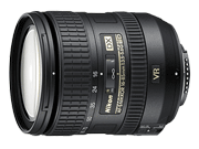 AF-S DX NIKKOR 16-85mm f/3.5-5.6G ED VR