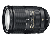 AF-S DX NIKKOR 18-300mm f/3.5-5.6G ED VR