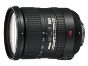 AF-S DX VR Zoom-Nikkor 18-200mm f/3.5-5.6G IF-ED