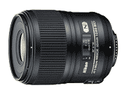 AF-S Micro NIKKOR 60mm f/2.8G ED