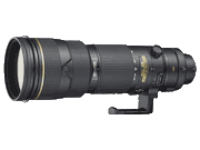 AF-S NIKKOR 200-400mm f/4G ED VR II